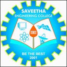 Saveetha Engineering College, Chennai Logo